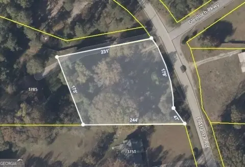 Stockbridge Land with Development Potential