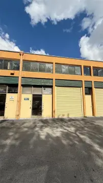 Miami Warehouse in Industrial Area