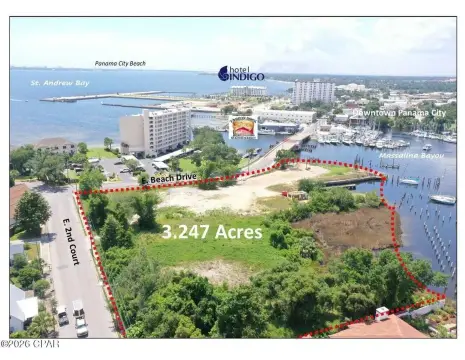 Entitled Waterfront Development Site