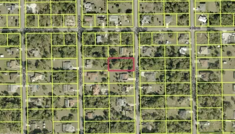 Lehigh Acres Residential Land