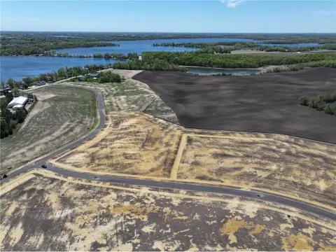 Alexandria Land for Custom Home