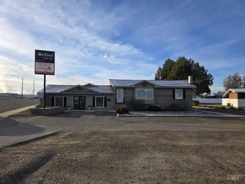 Mixed-Use Property with Multiple Units