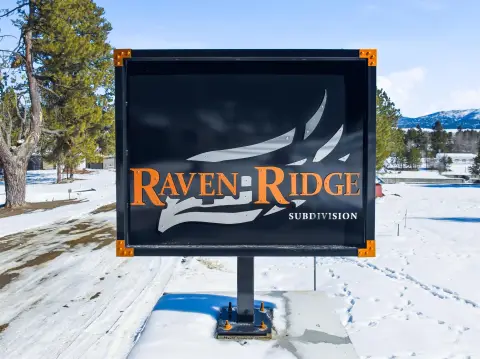 Residential Lot in Raven Ridge
