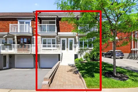 Triplex with Heated Detached Garage