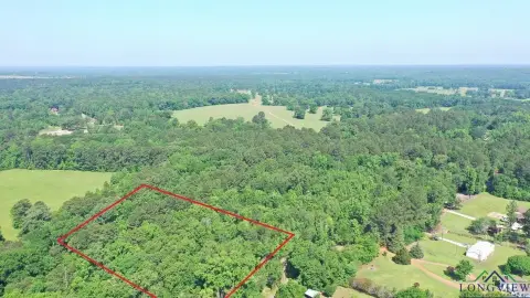 Jefferson, TX Wooded Acreage