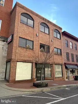 First-Floor Office Suite