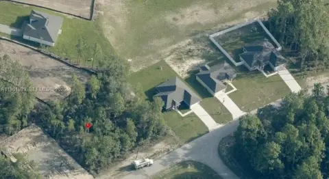 Residential Lot in Marion Oaks