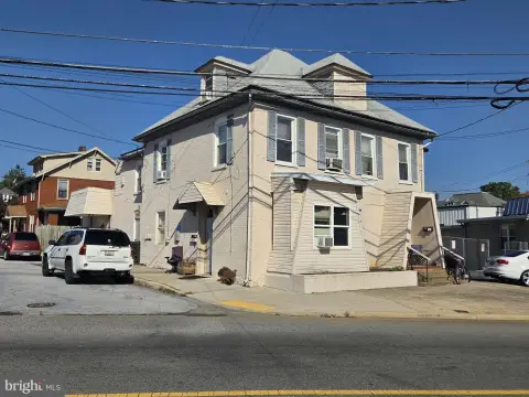 5-Unit Apartment Building
