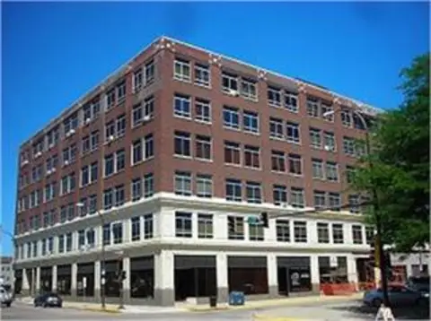 Mixed-Use Live-Work Building