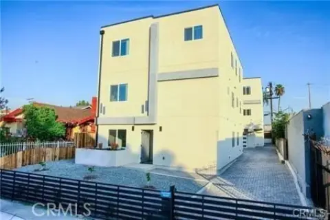 Quadplex Residential Income Property