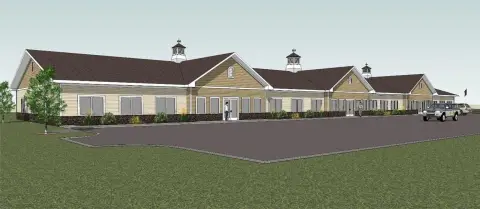 Office and Daycare Development Land