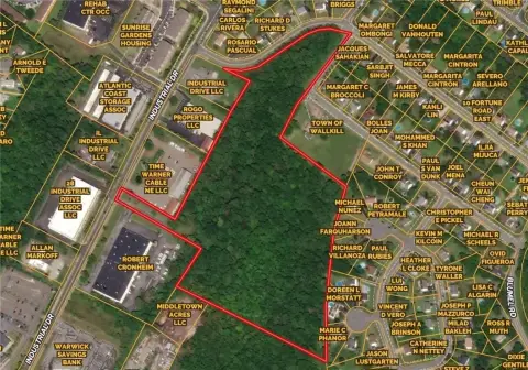 Commercial Land with Utilities