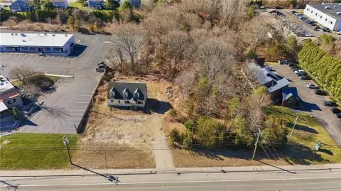 Commercial Land with Route 1 Frontage