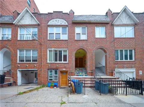 Brooklyn Four-Family Residence