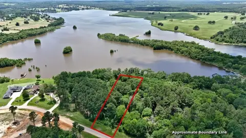 Waterfront Residential Land Lot