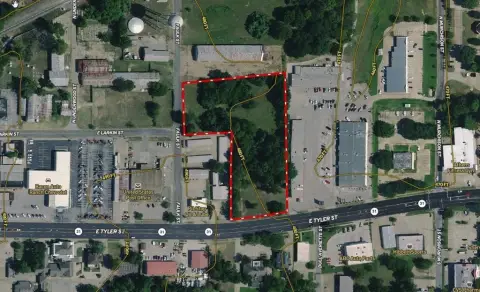 Planned Development Land Parcel