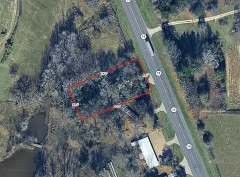 Unrestricted Lot Ready for Development