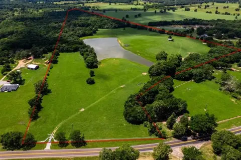 Scenic Land with Stocked Lake