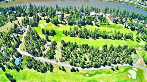 Golf Course Homesite Lot