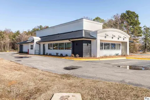 Drive-Through Restaurant Property