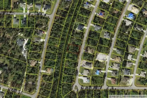 Residential Lot in North Port