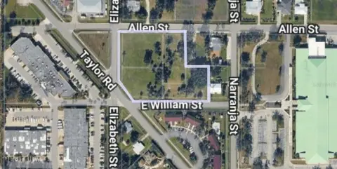 Multifamily Land in Punta Gorda
