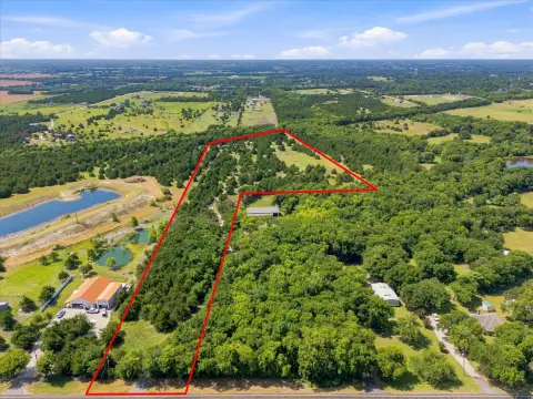 Recreation Land with Trail Access