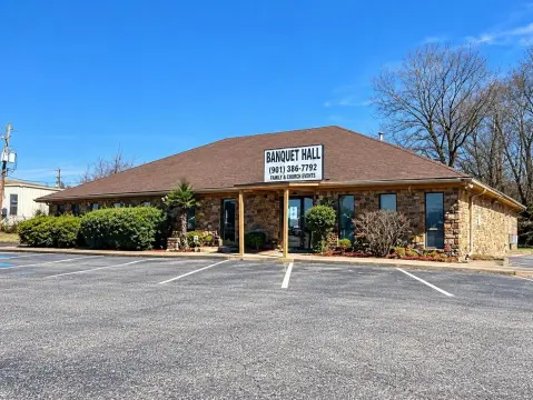 Wedding Venue with Event Capacity