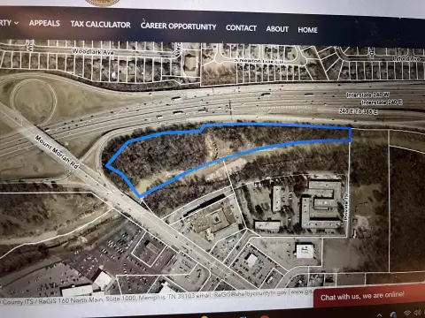 Commercial Land
