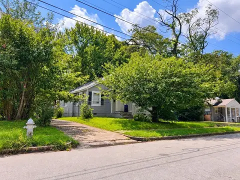 Duplex with Separate Meters