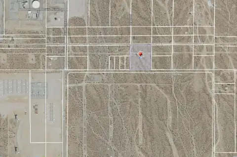 Palm Springs Land Opportunity