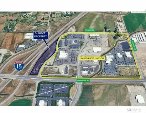 Idaho Falls Commercial Development Property