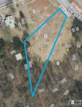 Residential Land in Mooresville, NC