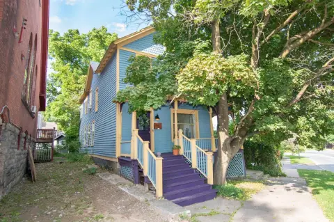 Two-Family Home Near Broadway