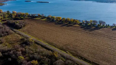 Lake-Area Recreation Land