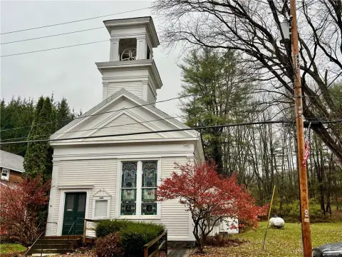Historic Church with Sanctuary