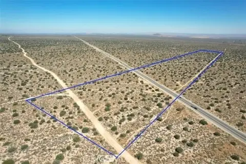 35+ Acres with Highway Frontage
