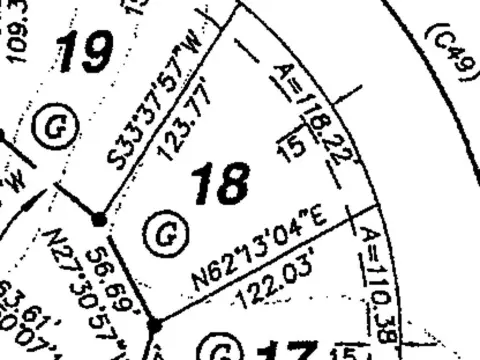 Golf Course Lot in Daniels