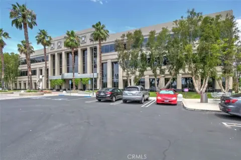 Class A Office Space Available