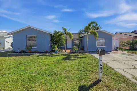 Duplex with Separate Studio