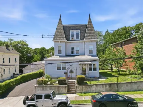 Legal Three-Family Victorian Home