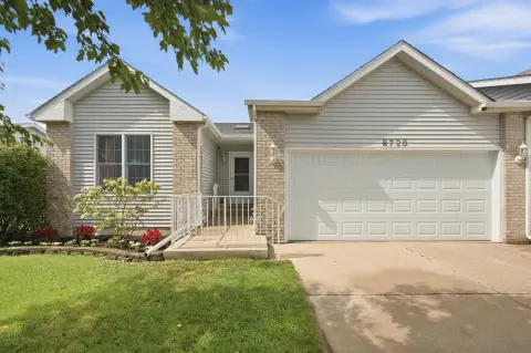 Updated Duplex with Heated Garage