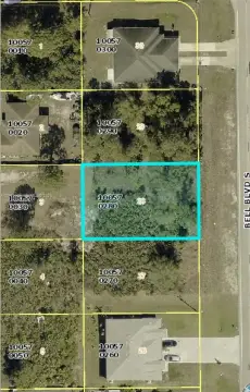Lehigh Acres Residential Lot
