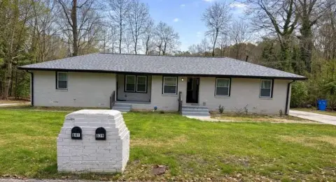 Spacious Multifamily Property in Atlanta