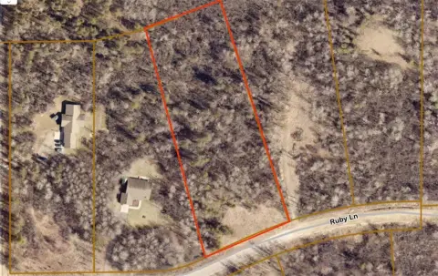 Residential Lot Near Brainerd Raceway