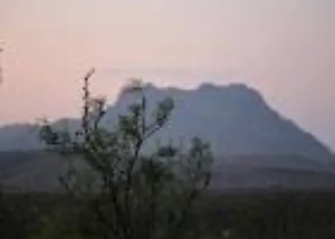 Vacant Land in Terlingua Ranch