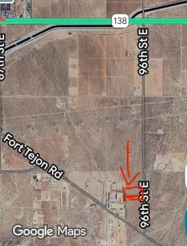 Littlerock Land Near Highway 138