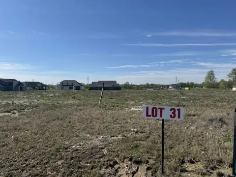Residential Land with Pond View