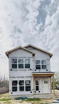 New Duplex in Fort Wayne