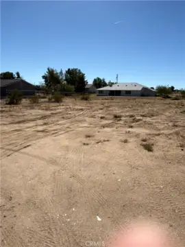 Buildable Lot in Victorville, CA